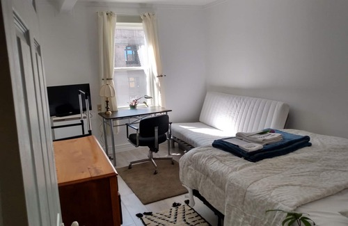 Amherst Casa | Healing Touch Living Space