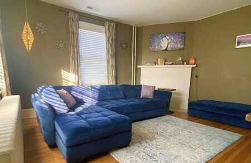 East End - Valley Street Apartamento | Corazón del centro de Asheville