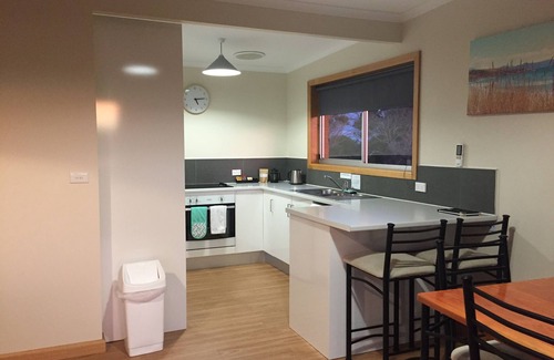 Four Mile Creek Complejo | Piscina climatizada al aire libre. 25 minutos de Bicheno y St Helens.