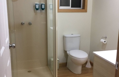 Four Mile Creek Complejo | Piscina climatizada al aire libre. 25 minutos de Bicheno y St Helens.