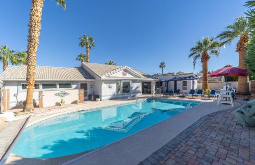 Mesquite Casa | Heated Pool -Casita Bunkhouse- Ultimate Game Zone