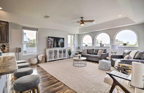 Apollo Beach Casa | Heated PoolandSpa and Dock Apollo Beach Home on Canal