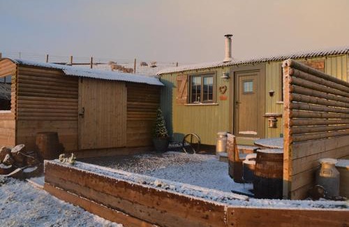Barnoldswick Casa | Heather Hut at Copy House Hideaway