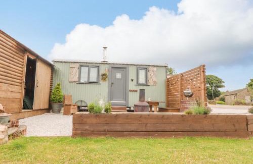 Barnoldswick Casa | Heather Hut at Copy House Hideaway