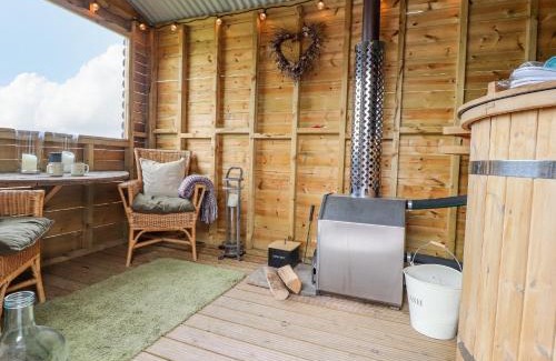 Barnoldswick Casa | Heather Hut at Copy House Hideaway