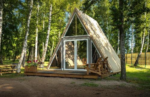 Liepaja Chalet De Esquí | Heaven Glamping