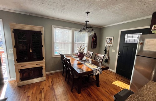 Maggie Valley Cabina | Heaven Sent, un pedacito de cielo escondido en Maggie Valley