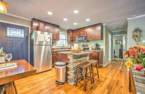 Maggie Valley Cabina | Heaven Sent, un pedacito de cielo escondido en Maggie Valley