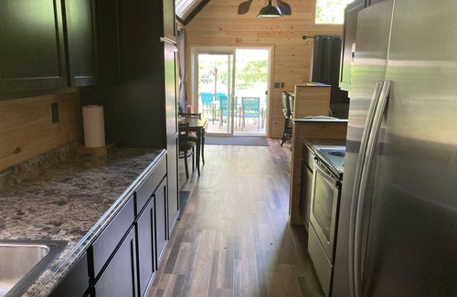 Evart Casa | Heavenly River Retreat