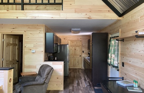 Evart Casa | Heavenly River Retreat