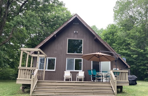 Evart Casa | Heavenly River Retreat