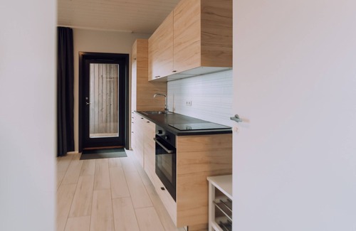 Hraunvellir Cabina | Heima Holiday Homes