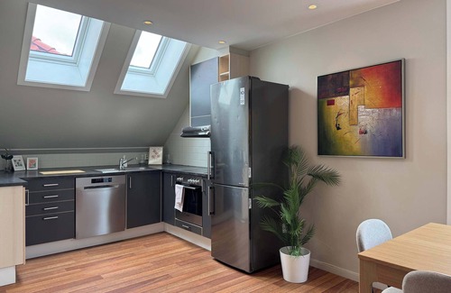 Sandviken Apartamento | Heimby Homes - Four Bedroom Family Penthouse!