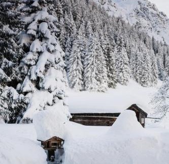 Gargellen Hotel | Heimspitze - Alpenhotel & Wirtshaus