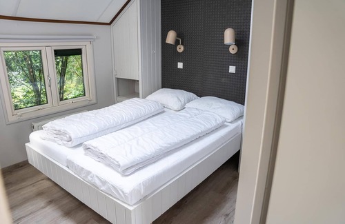Ermelo Complejo | Heivlinder 4p - Dos Habitaciones Resort, Capacidad 4