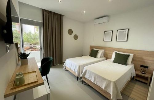 Sarande Hotel | Helen's Seaside Resort