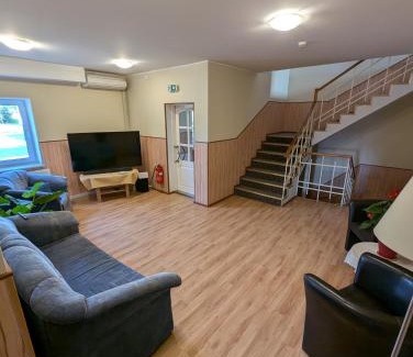 Poltsamaa Parish Hotel | Heleni Maja Külalistemaja