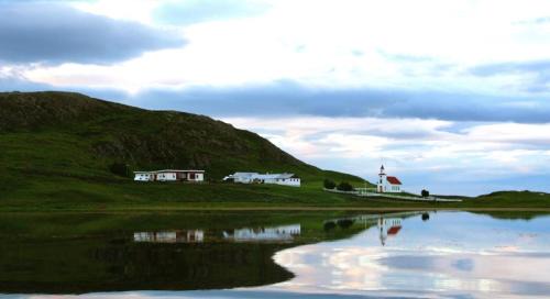 Stykkisholmur Casa | Helgafell Guesthouse