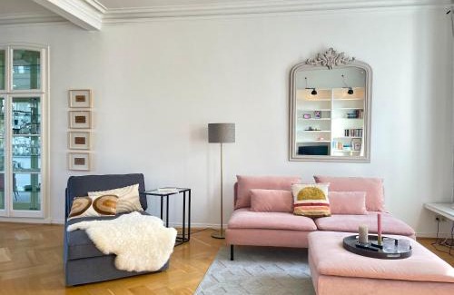 Wuppertal Apartamento | Helle Altbauwohnung mit Balkon im Briller Viertel