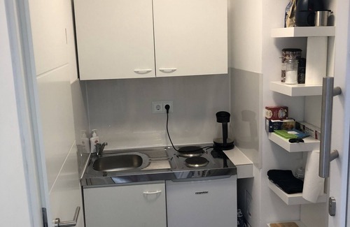 Vahrenwald-List Apartamento | Helles Ruhiges Souterrainappartement Mitten in Hannover