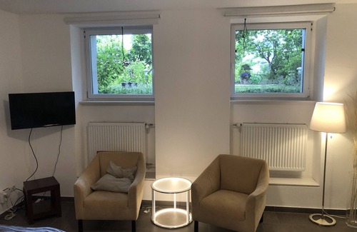 Vahrenwald-List Apartamento | Helles Ruhiges Souterrainappartement Mitten in Hannover