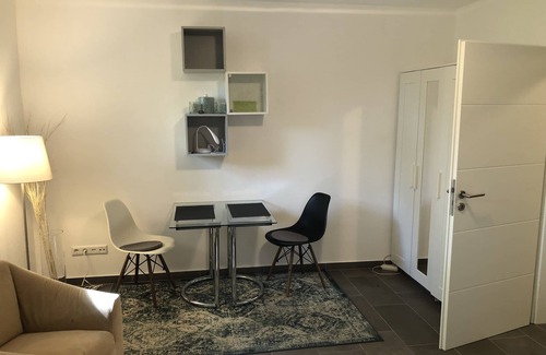 Vahrenwald-List Apartamento | Helles Ruhiges Souterrainappartement Mitten in Hannover