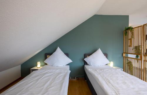 Geesthacht Apartamento | Helles Wohlfühl Apartment - Ruhig & Citynah