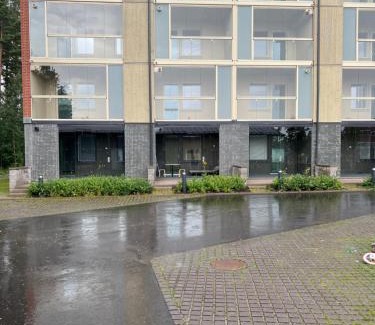 Aviapolis Apartamento | Helsinki Airport Apartment Stay