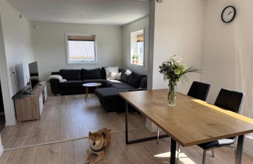 Nuuk Casa | Helt hus til leje midt i Nuuk