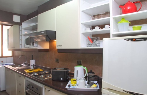 Santiago Apartamento | Helvecia Apart Hotel