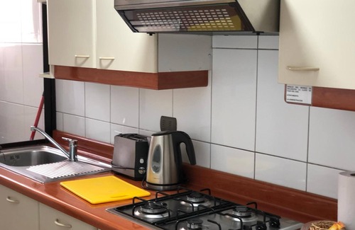 Santiago Apartamento | Helvecia Apart Hotel