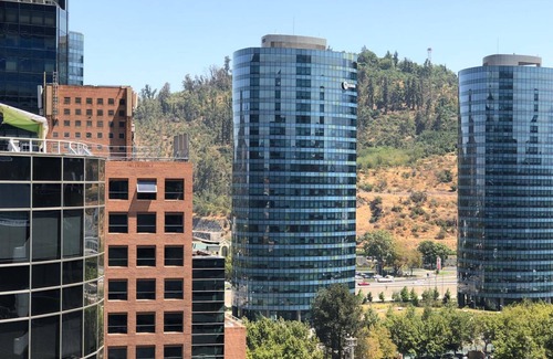 Santiago Apartamento | Helvecia Apart Hotel