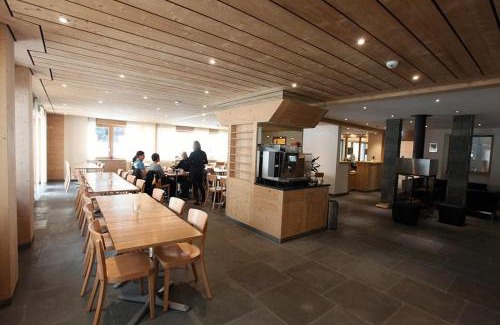 Morgins Hotel | Helvetia hotel