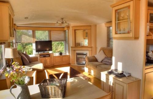 Garn Fadryn Chalet De Esquí | Helyg Bach