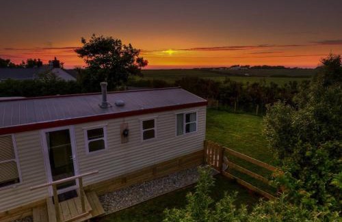 Garn Fadryn Chalet De Esquí | Helyg Bach