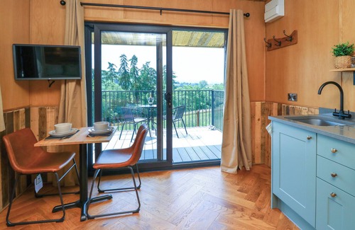 Rhayader Cabaña | Hen's Hideaway