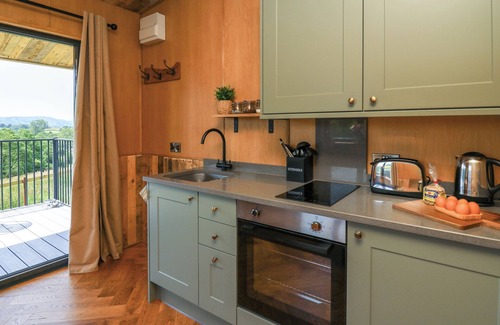 Rhayader Cabaña | Hen's Hideaway