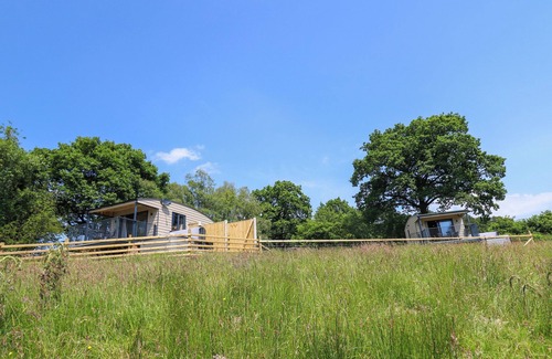 Rhayader Cabaña | Hen's Hideaway