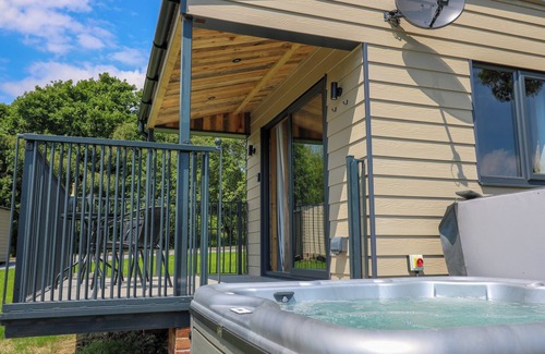 Rhayader Cabaña | Hen's Hideaway