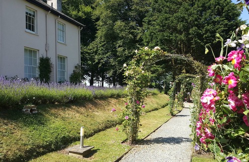 North Tamerton Cabaña | Hendra; impresionante casa grande en el norte de Cornualles con motivos, se aceptan perros