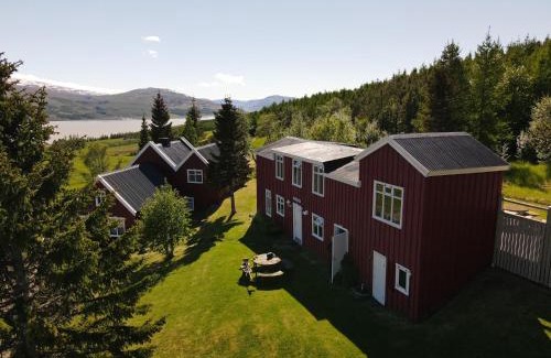 Hallormsstadur Apartamento | Hengifosslodge Skáldahús