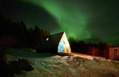Hallormsstadur Chalet De Esquí | Hengifosslodge Tiny Houses