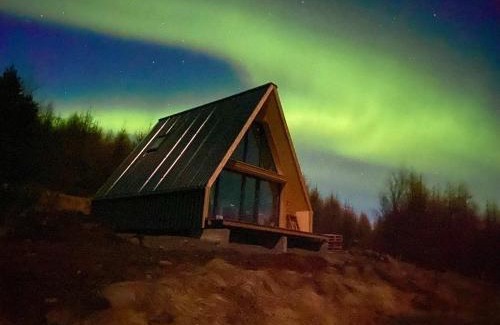 Hallormsstadur Chalet De Esquí | Hengifosslodge Tiny Houses