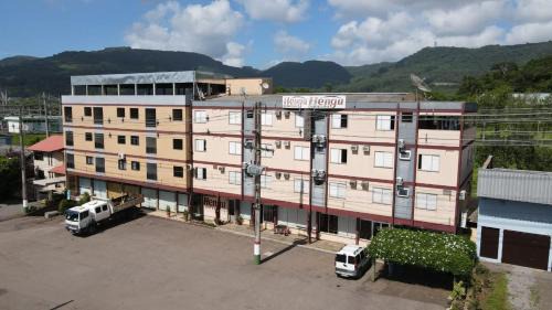 Encantado Hotel | Hengu Hotel