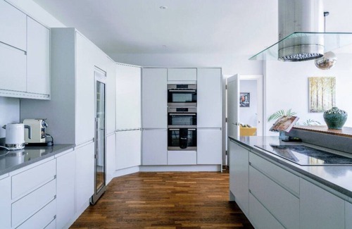 Henley Casa | Ideal para grupos grandes - de lujo, de planta abierta - a pie hasta Henley - hasta 20