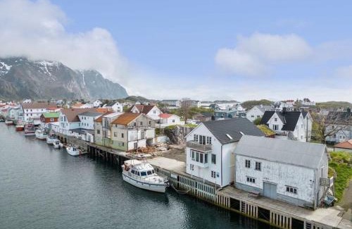 Henningsvaer Apartamento | Henningsvær Harbour Haven