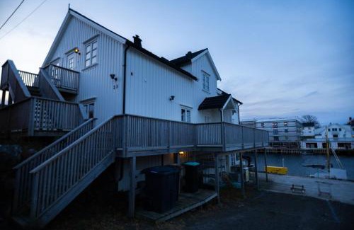 Henningsvaer Apartamento | Henningsvær Harbour Haven