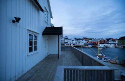 Henningsvaer Apartamento | Henningsvær Harbour Haven