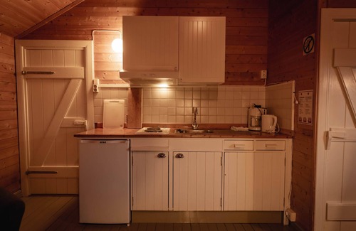 Henningsvaer Cabina | Henningsvær Rorbuer