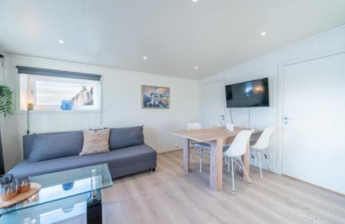 Henningsvaer Apartamento | Henningsvær Seaside Ground Floor Apartment